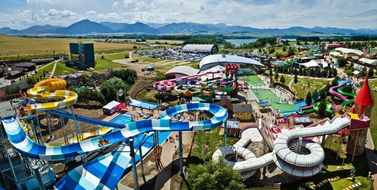 Apartmany Holiday Tatralandia Liptovský Mikuláš Exterior foto