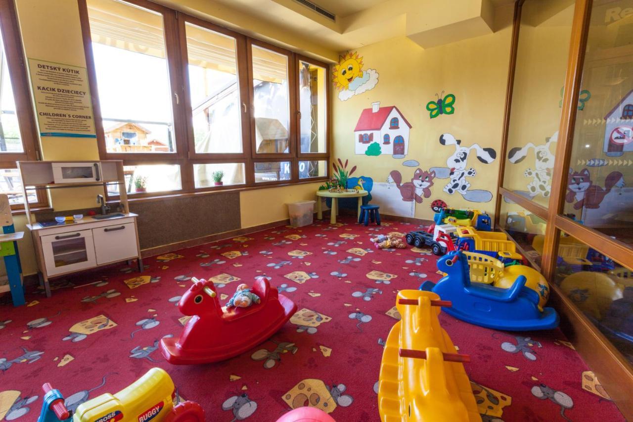 Apartmany Holiday Tatralandia Liptovský Mikuláš Exterior foto